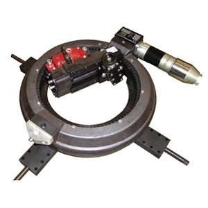 MM300e法蘭切削機