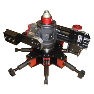 MM860i法蘭切削機