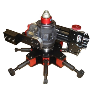 MM1000i法蘭切削機