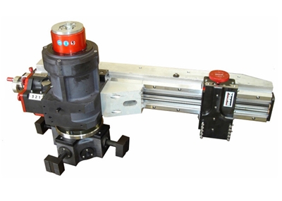 MM1500i法蘭切削機