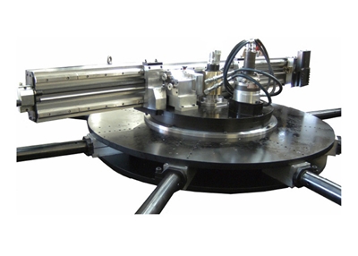 MM2000I法蘭切削機