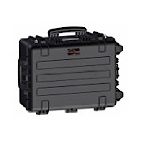 配有運輸箱和懸掛套件