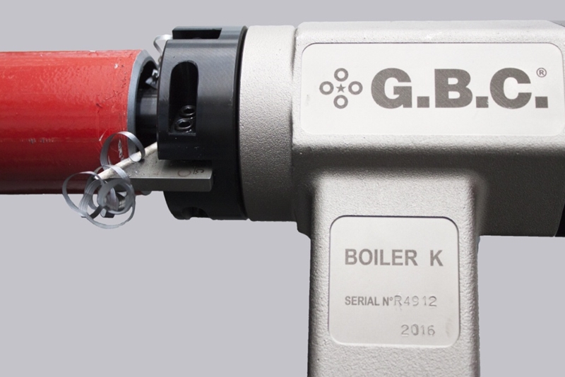 BOILER K