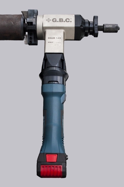 Boiler 1-4 K Batteria