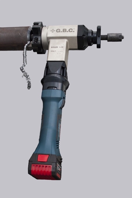 Boiler 1-4 K Batteria