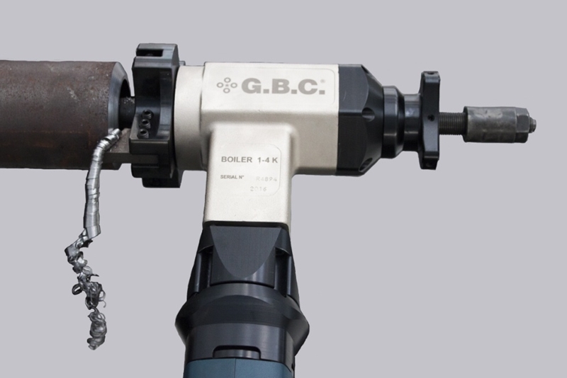 Boiler 1-4 K Batteria