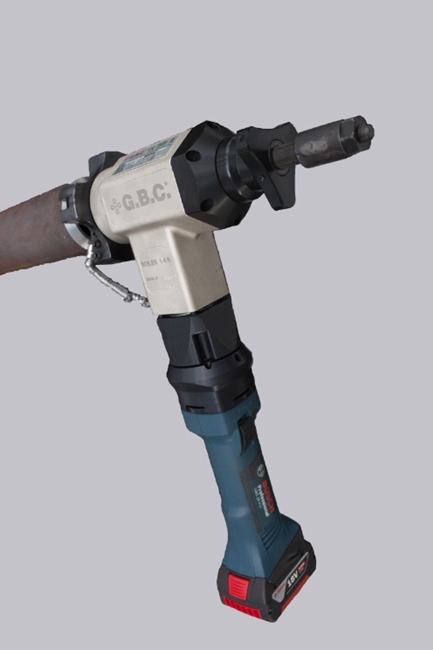 Boiler 1-4 K Batteria