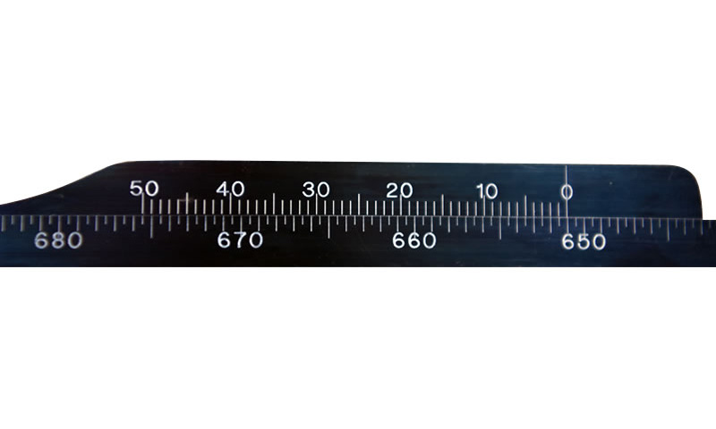 O-ring藍色易讀(mm)