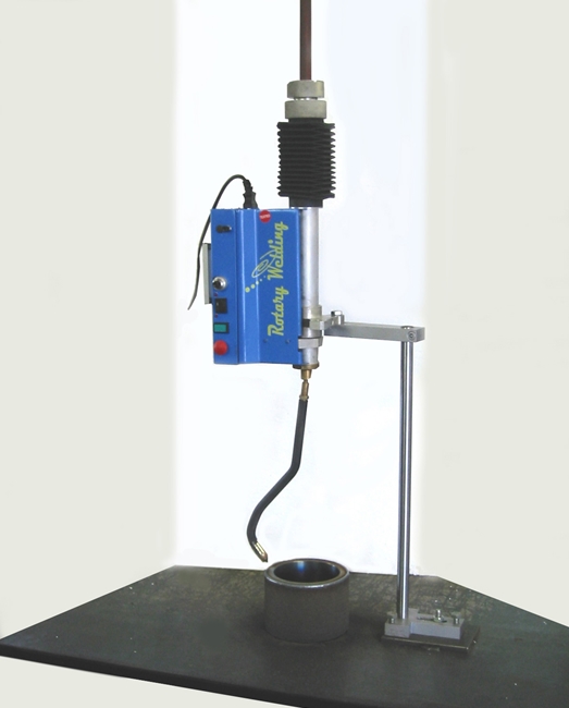 Rotary Welding 2010 (2)