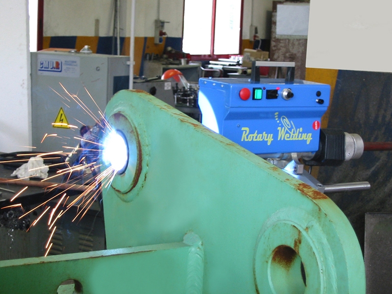 Rotary Welding 2010 (4)
