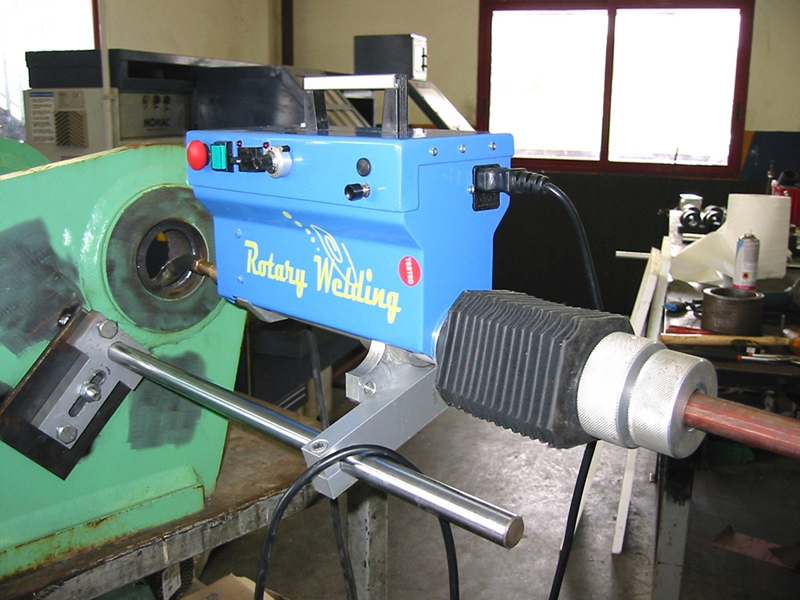 Rotary Welding 2010 (7)