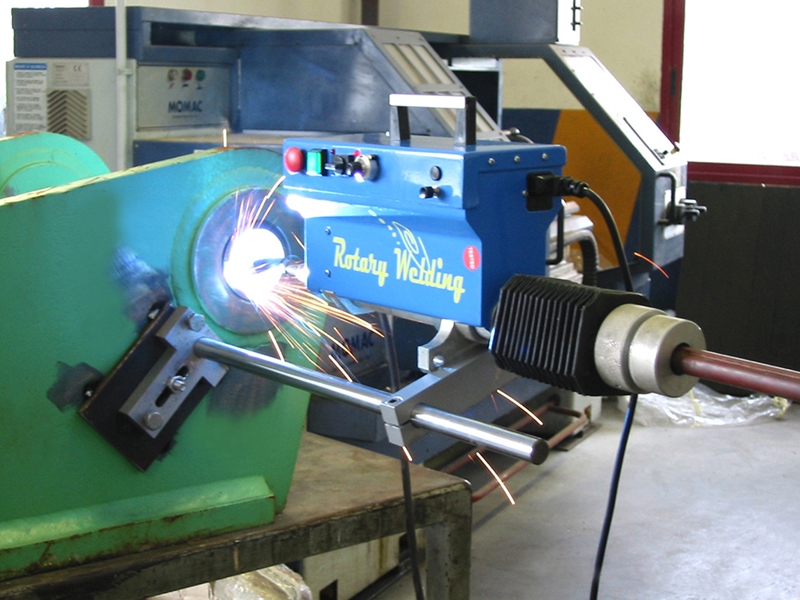 Rotary Welding 2010 (8)