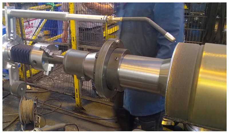 Rotary Welding 2014 (2)