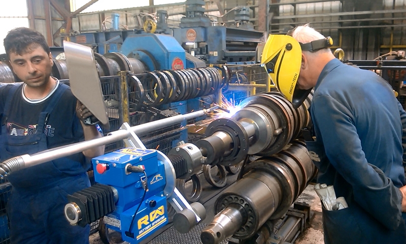 Rotary Welding 2014 (3)