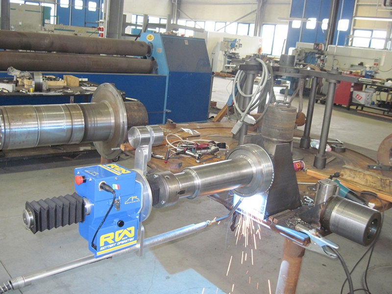 Rotary Welding 2014 (4)