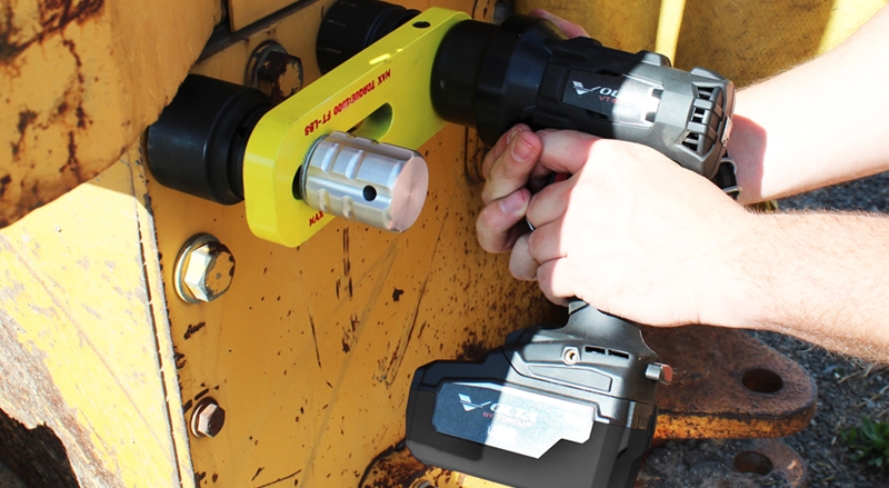 VT鋰電式扭力板手