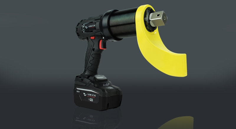 VT鋰電式扭力板手