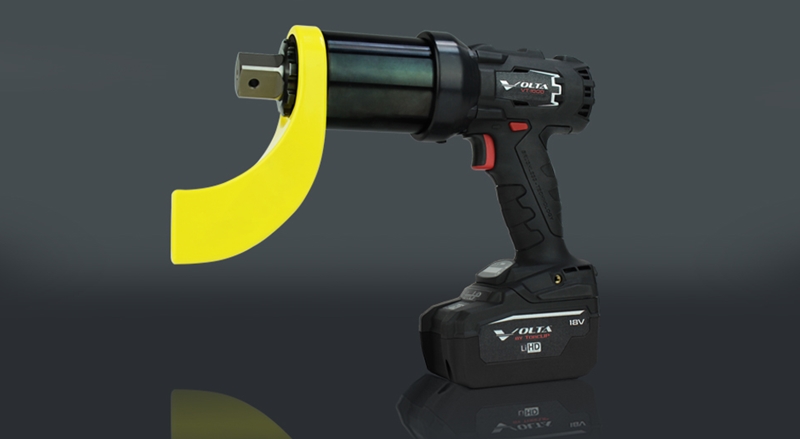 VT鋰電式扭力板手