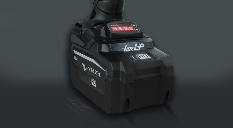 VT鋰電式扭力板手充電